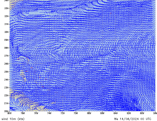 We 14.08.2024 00 UTC