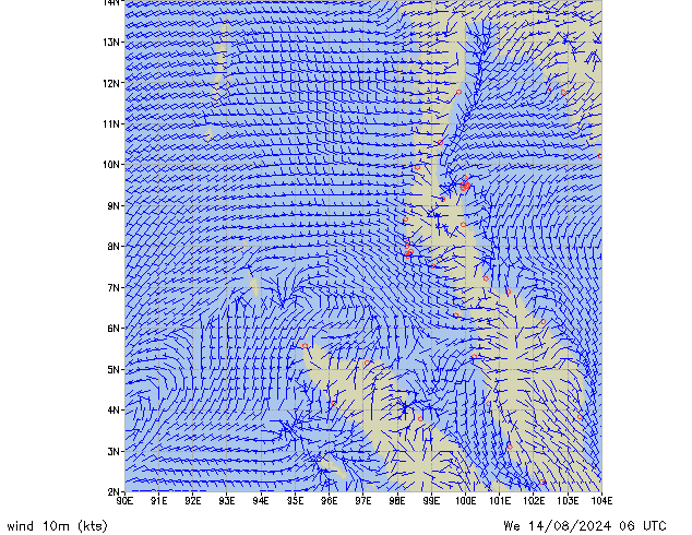 We 14.08.2024 06 UTC