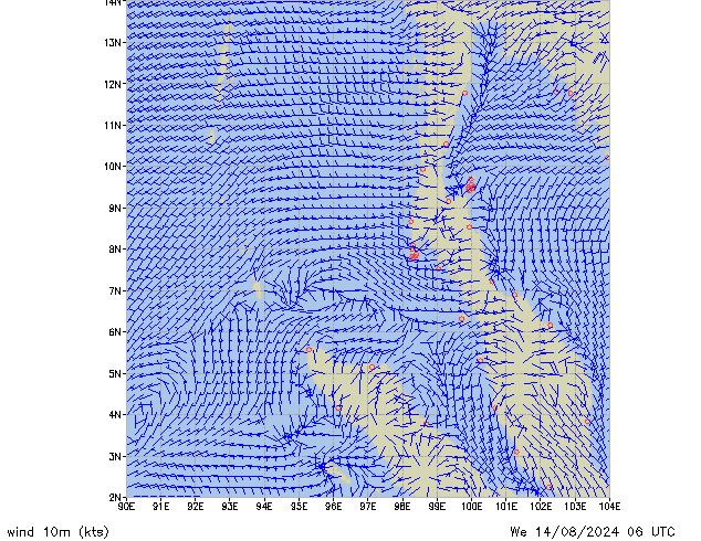 We 14.08.2024 06 UTC