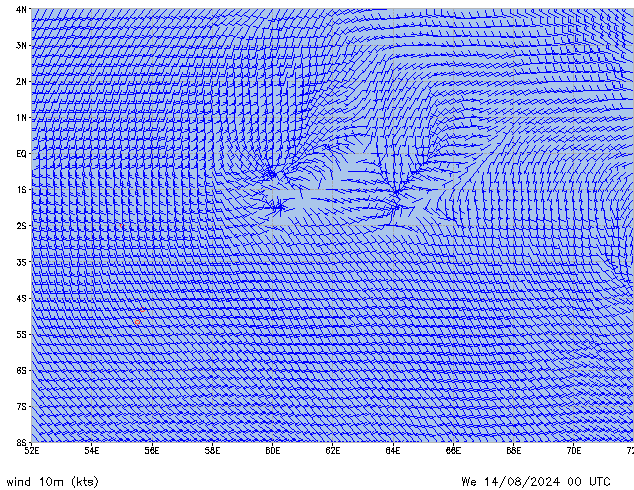 We 14.08.2024 00 UTC