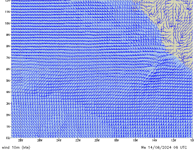 We 14.08.2024 06 UTC