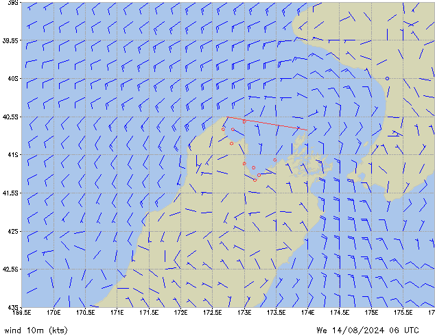 We 14.08.2024 06 UTC