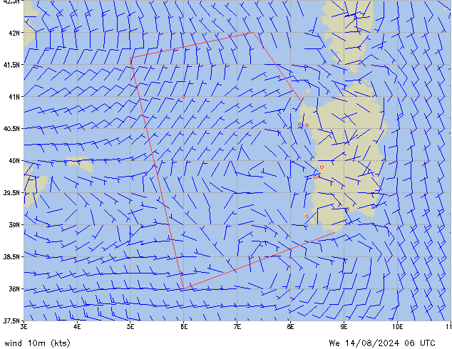 We 14.08.2024 06 UTC