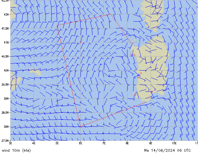 We 14.08.2024 06 UTC