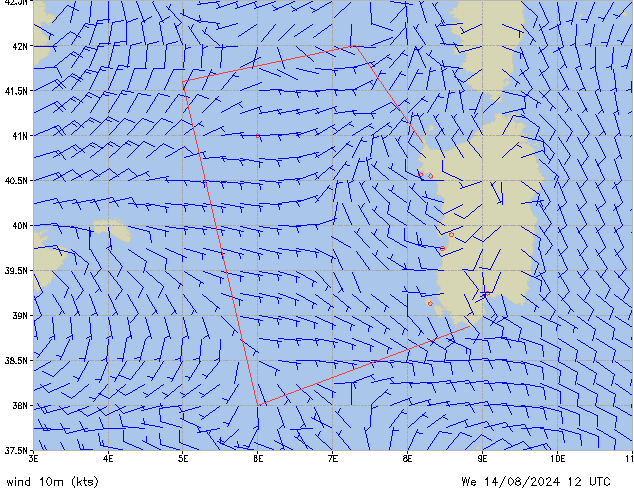 We 14.08.2024 12 UTC