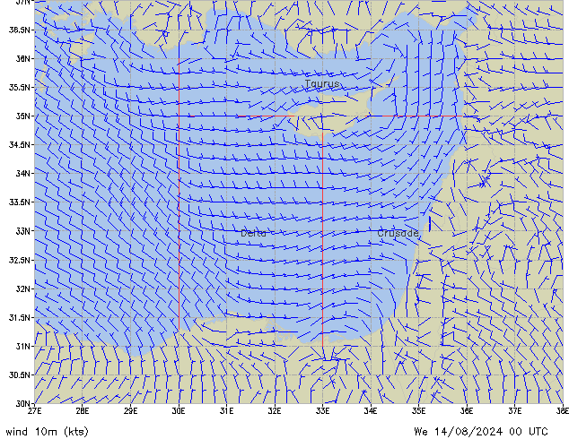 We 14.08.2024 00 UTC