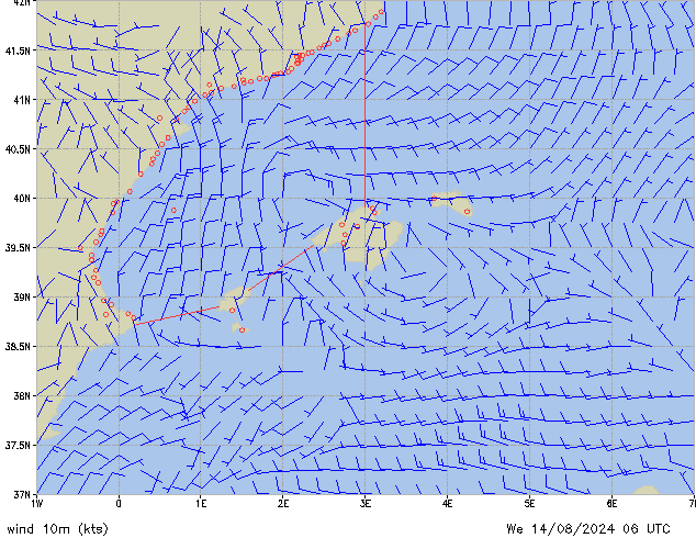 We 14.08.2024 06 UTC