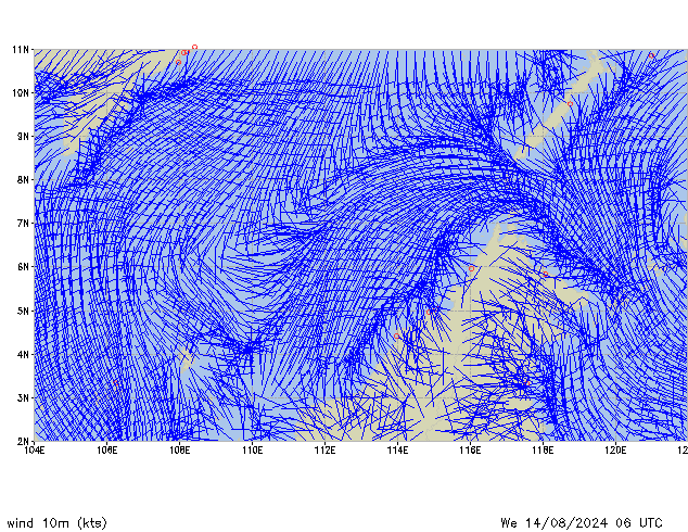 We 14.08.2024 06 UTC