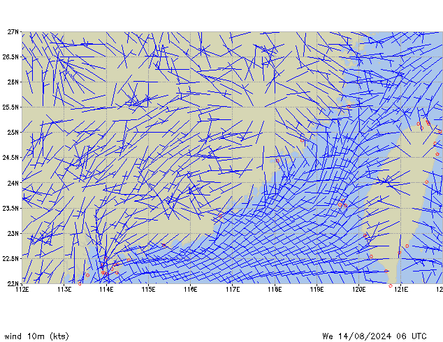 We 14.08.2024 06 UTC