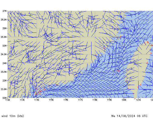 We 14.08.2024 06 UTC