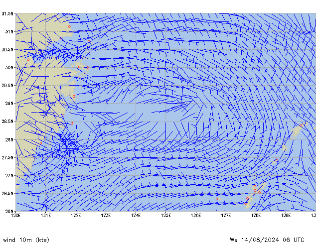 We 14.08.2024 06 UTC