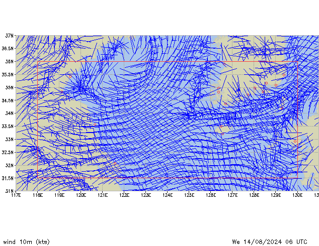 We 14.08.2024 06 UTC