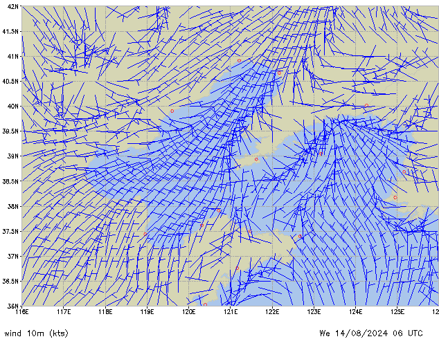 We 14.08.2024 06 UTC