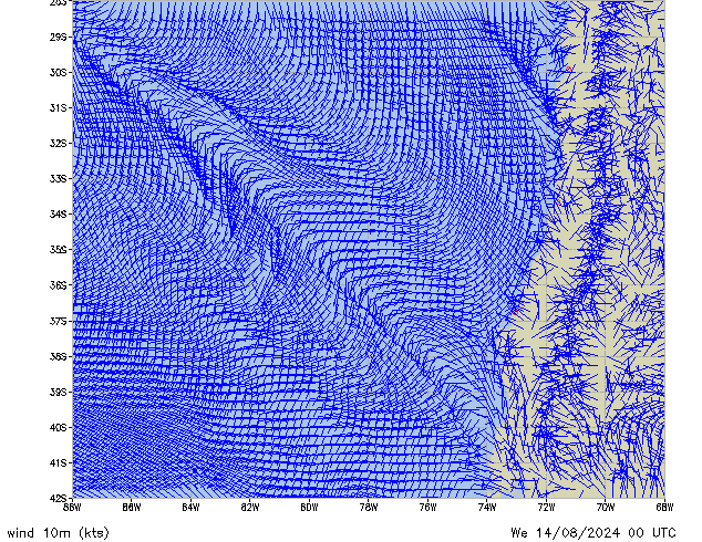 We 14.08.2024 00 UTC