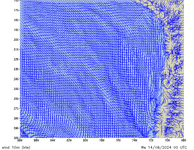 We 14.08.2024 00 UTC