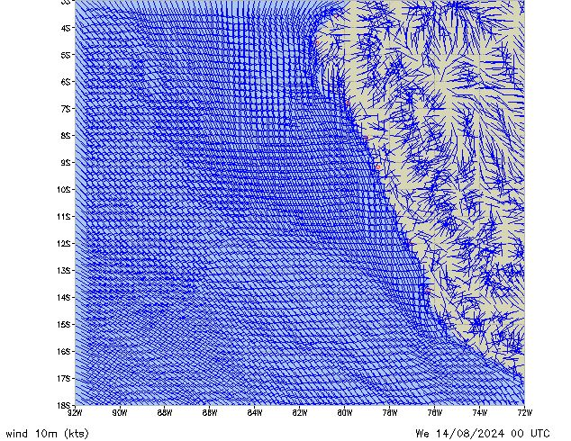 We 14.08.2024 00 UTC