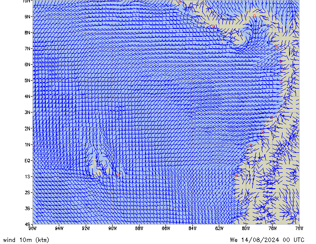 We 14.08.2024 00 UTC