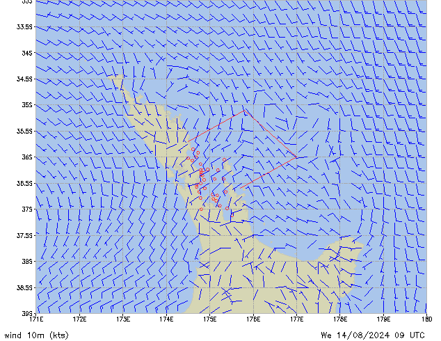 We 14.08.2024 09 UTC