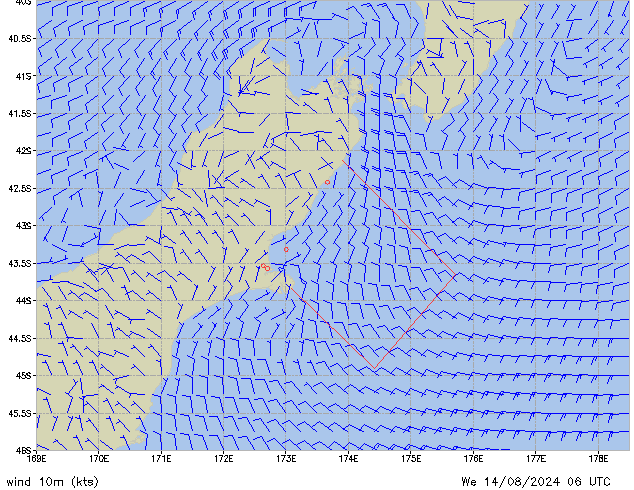 We 14.08.2024 06 UTC