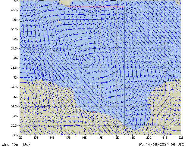 We 14.08.2024 06 UTC