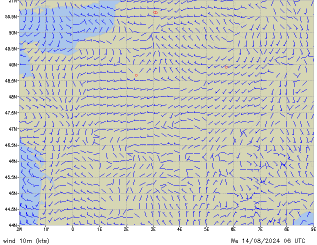 We 14.08.2024 06 UTC