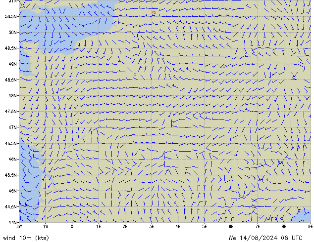 We 14.08.2024 06 UTC