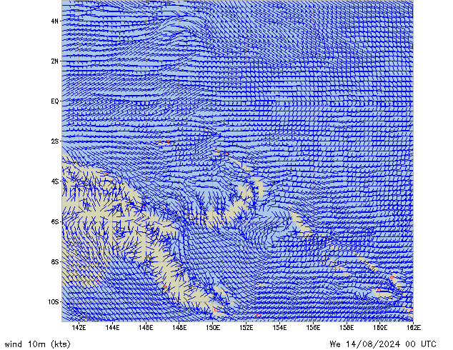 We 14.08.2024 00 UTC