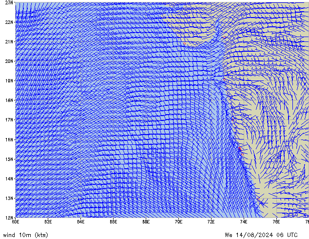 We 14.08.2024 06 UTC