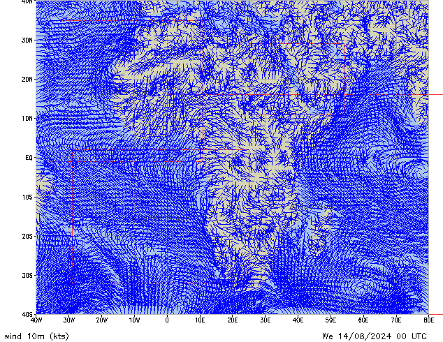 We 14.08.2024 00 UTC