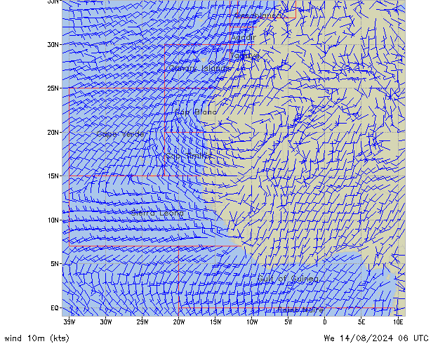 We 14.08.2024 06 UTC