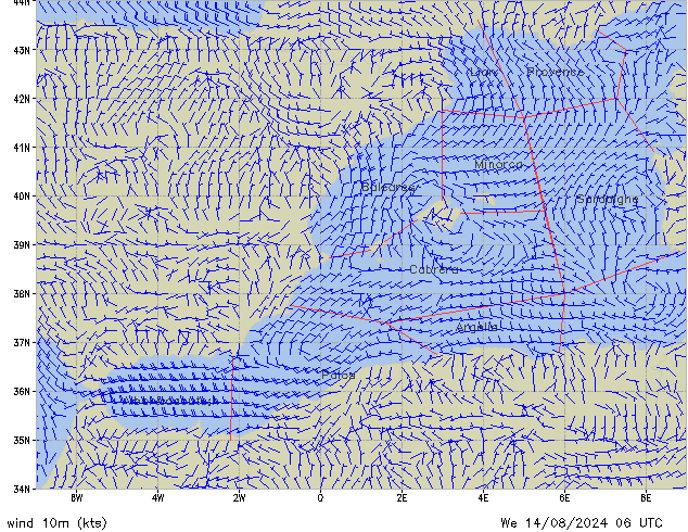 We 14.08.2024 06 UTC