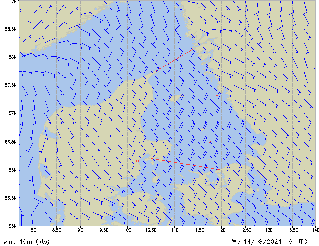 We 14.08.2024 06 UTC