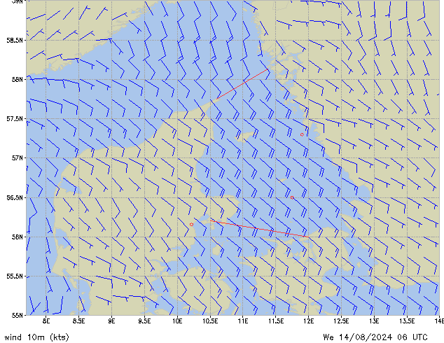 We 14.08.2024 06 UTC