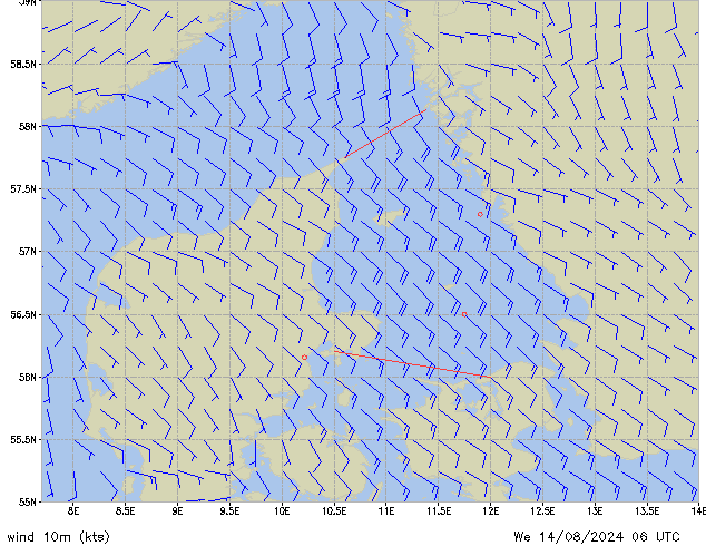 We 14.08.2024 06 UTC