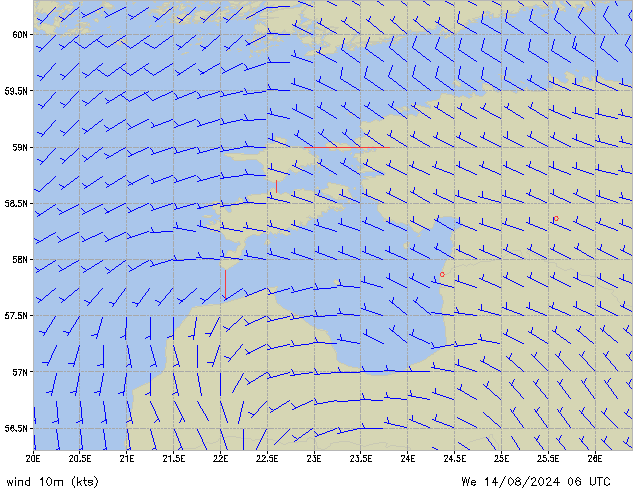 We 14.08.2024 06 UTC