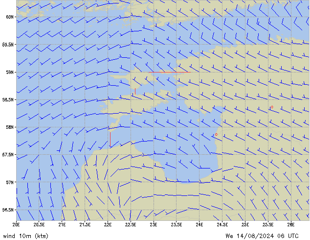 We 14.08.2024 06 UTC