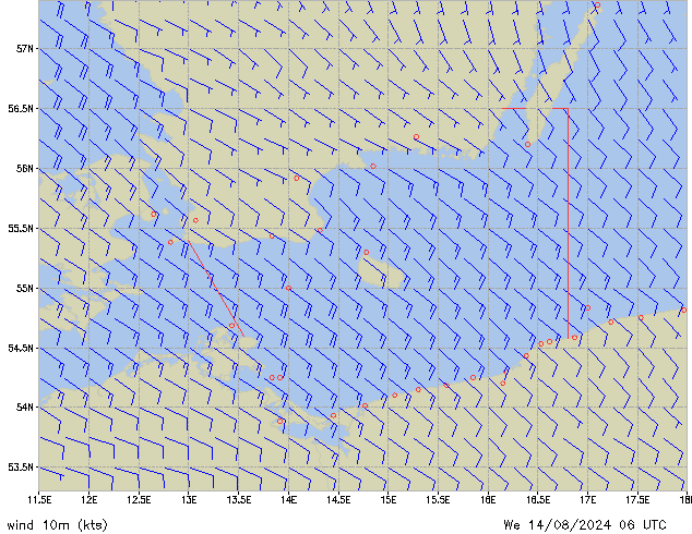 We 14.08.2024 06 UTC