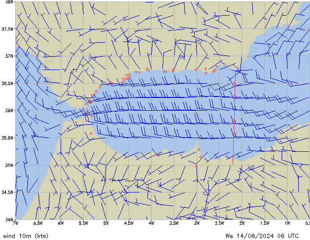 We 14.08.2024 06 UTC