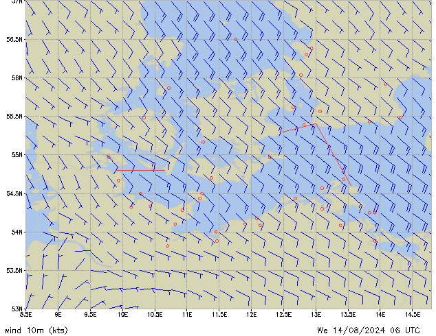 We 14.08.2024 06 UTC