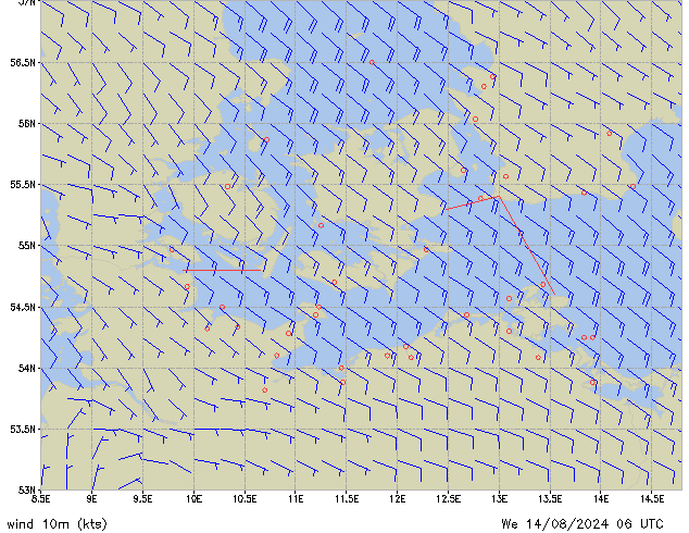 We 14.08.2024 06 UTC