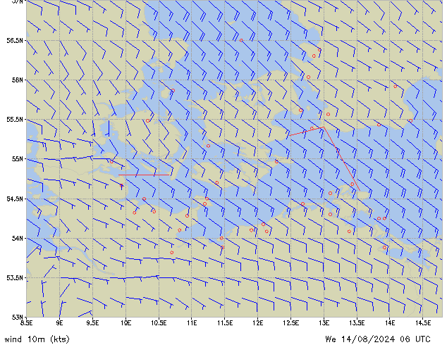 We 14.08.2024 06 UTC