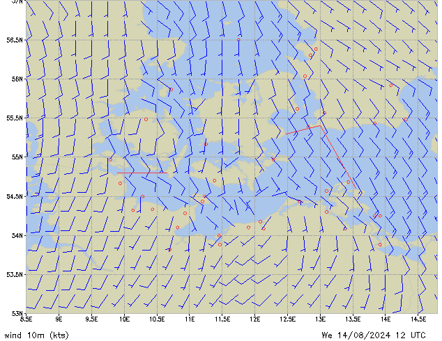 We 14.08.2024 12 UTC