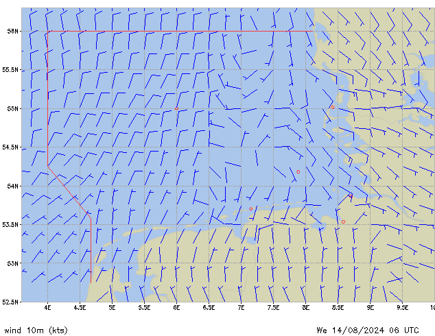 We 14.08.2024 06 UTC