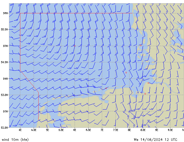 We 14.08.2024 12 UTC