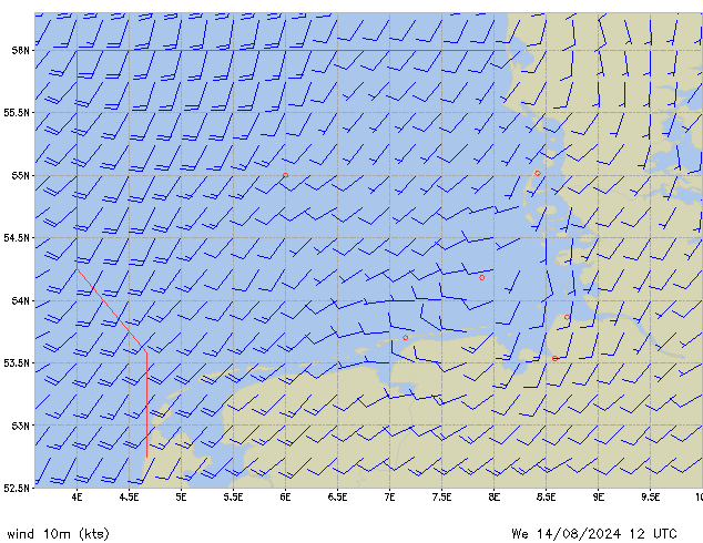 We 14.08.2024 12 UTC