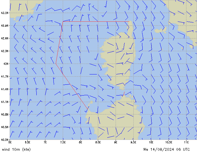 We 14.08.2024 06 UTC