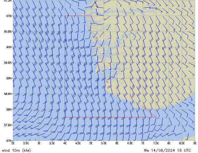 We 14.08.2024 15 UTC