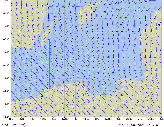 We 14.08.2024 06 UTC