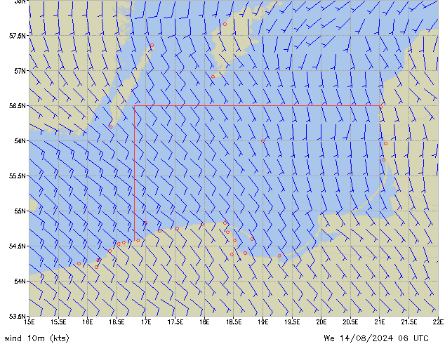 We 14.08.2024 06 UTC