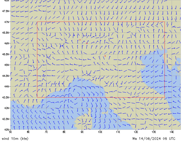 We 14.08.2024 06 UTC